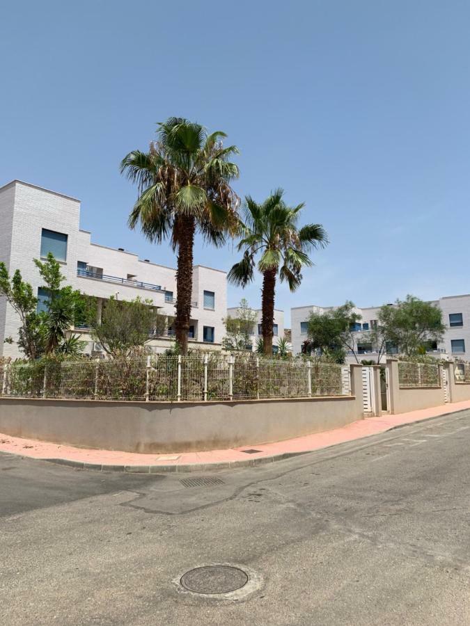 شقة Be Free Terreros San Juan de los Terreros المظهر الخارجي الصورة