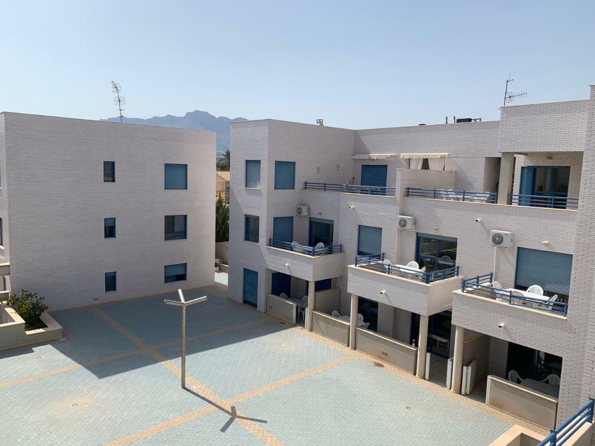 شقة Be Free Terreros San Juan de los Terreros المظهر الخارجي الصورة