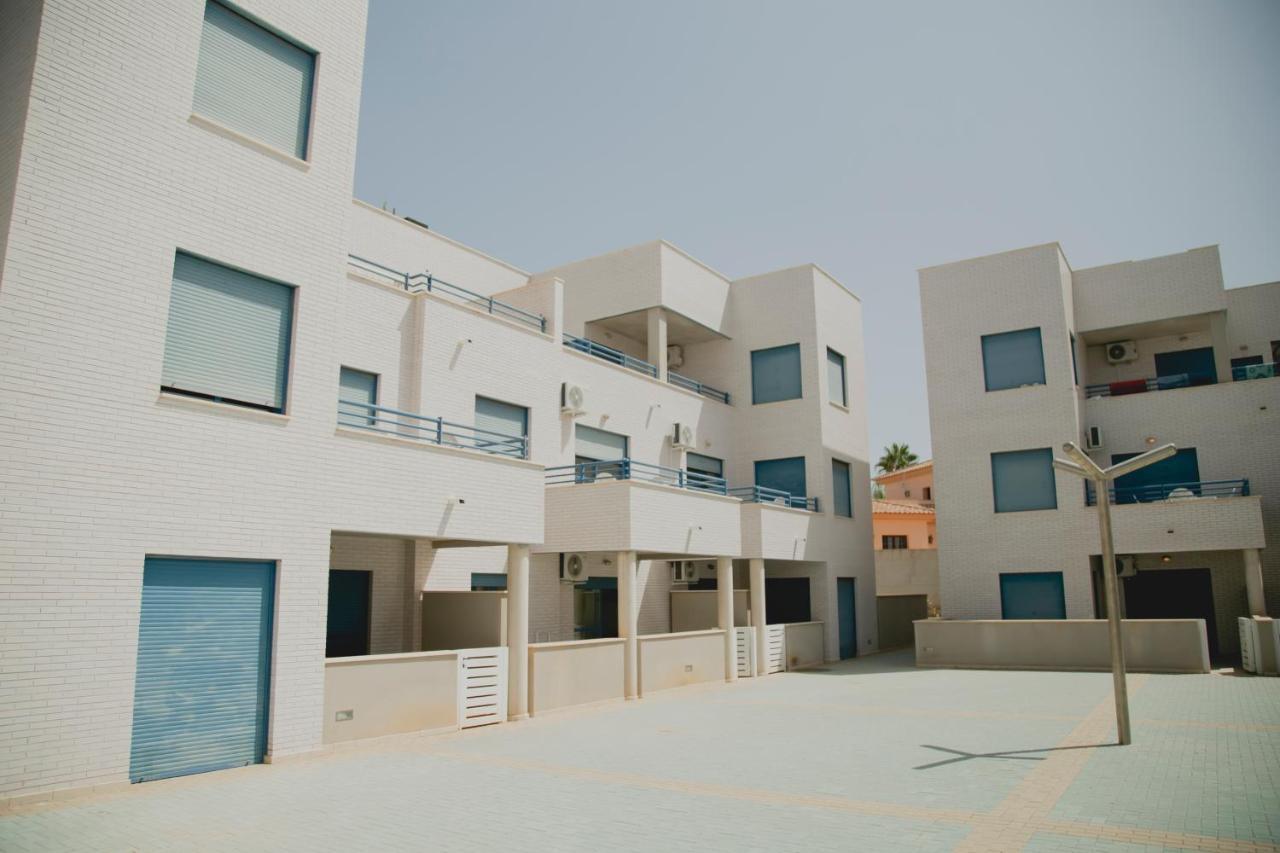 شقة Be Free Terreros San Juan de los Terreros المظهر الخارجي الصورة