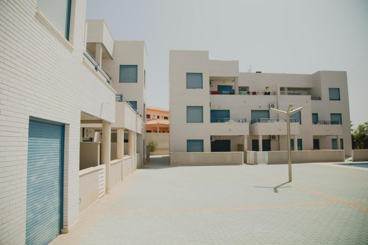 شقة Be Free Terreros San Juan de los Terreros المظهر الخارجي الصورة