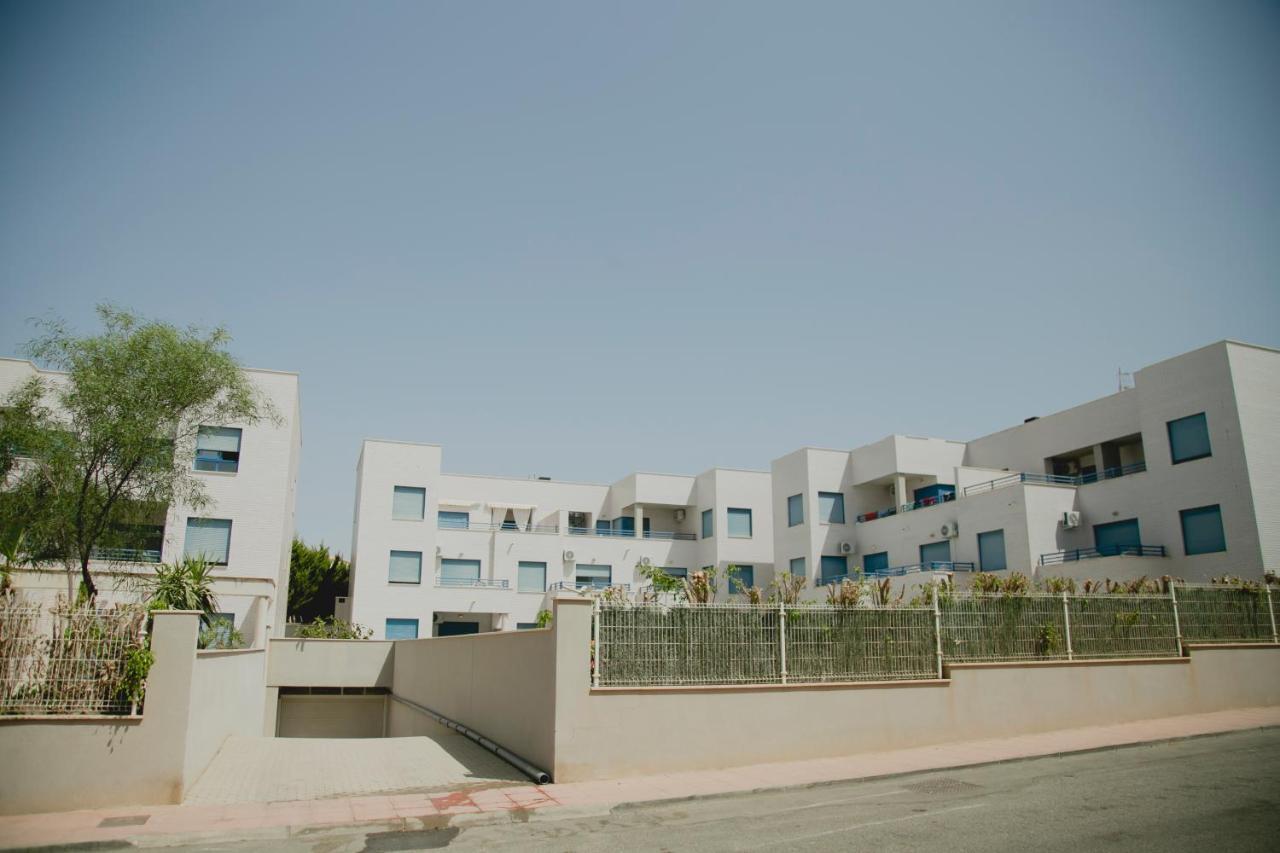 شقة Be Free Terreros San Juan de los Terreros المظهر الخارجي الصورة