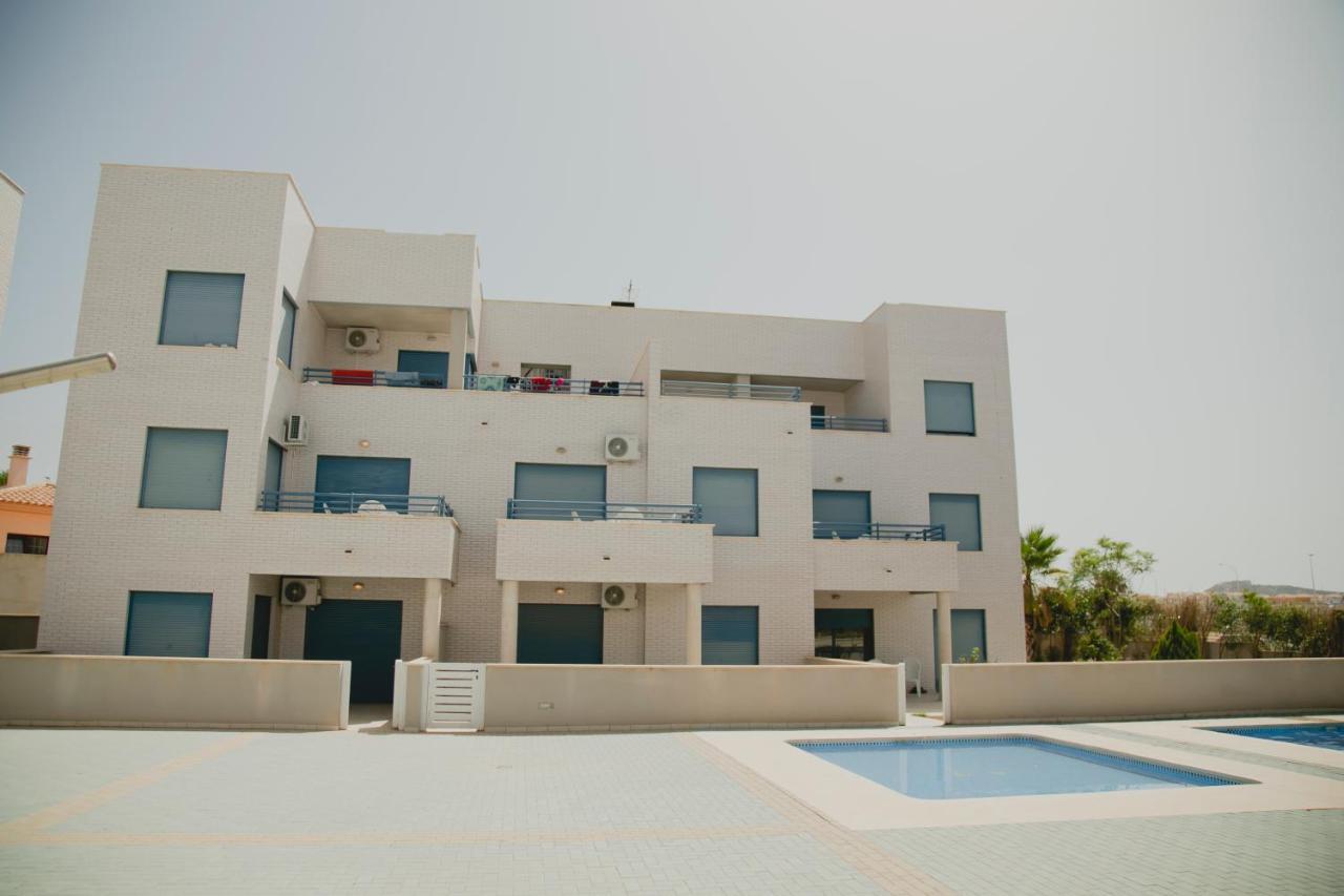 شقة Be Free Terreros San Juan de los Terreros المظهر الخارجي الصورة