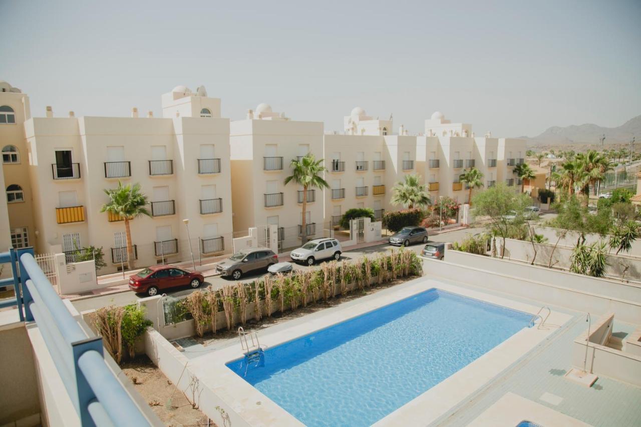 شقة Be Free Terreros San Juan de los Terreros المظهر الخارجي الصورة