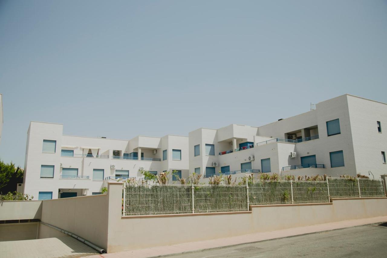 شقة Be Free Terreros San Juan de los Terreros المظهر الخارجي الصورة