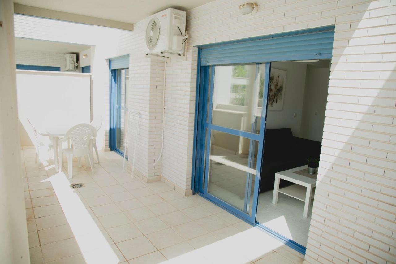 شقة Be Free Terreros San Juan de los Terreros المظهر الخارجي الصورة